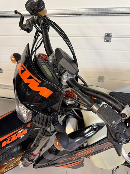 KTM 500 EXC-F 4 of 9