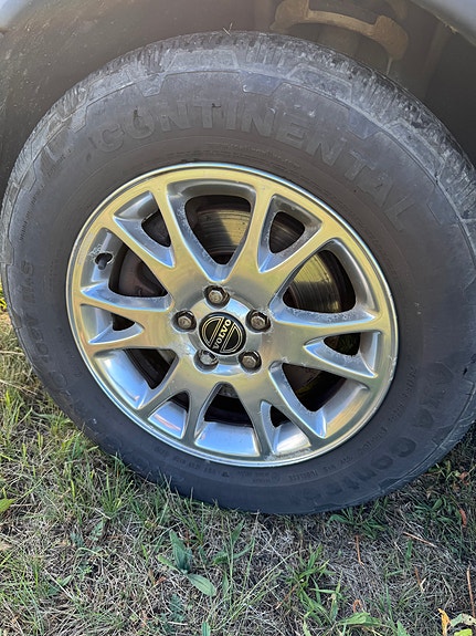 Volvo XC70 20 of 22