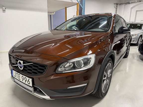 Volvo V60 Cross Country