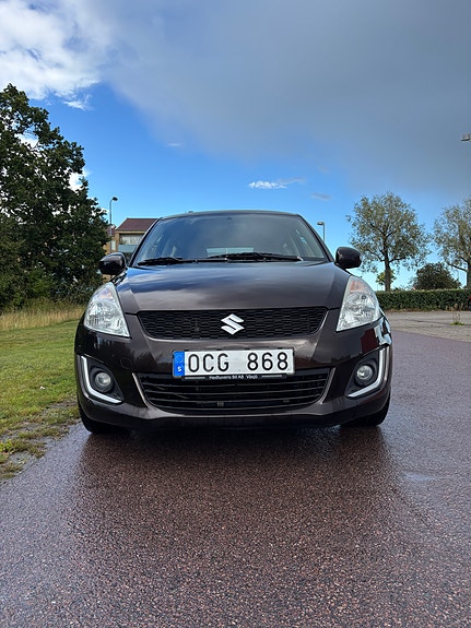 Suzuki Swift 4 of 7