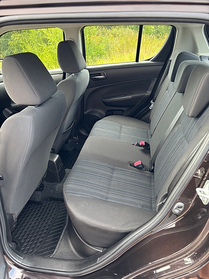 Suzuki Swift 6 of 7