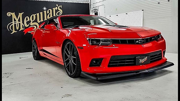 Chevrolet Camaro 2 of 4