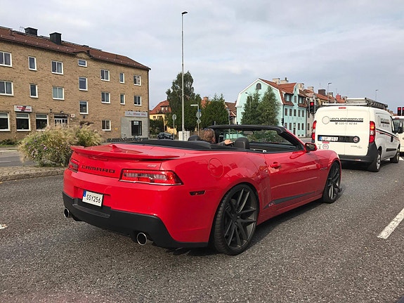 Chevrolet Camaro 4 of 4