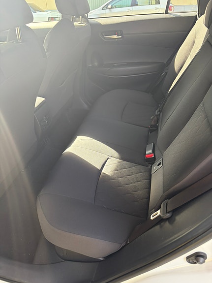 Toyota Corolla Cross 6 of 12