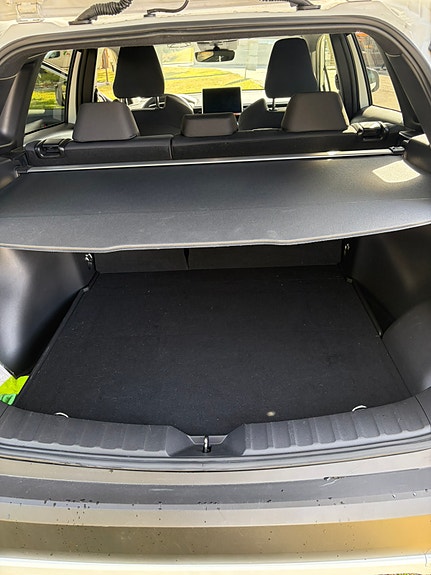 Toyota Corolla Cross 10 of 12