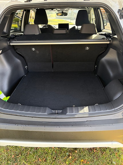 Toyota Corolla Cross 9 of 12