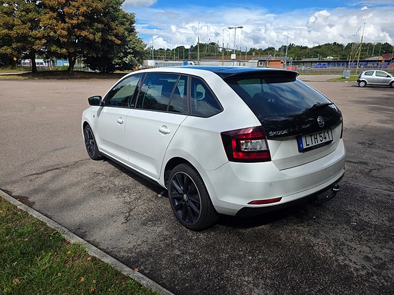 Skoda Rapid Spaceback 4 of 9
