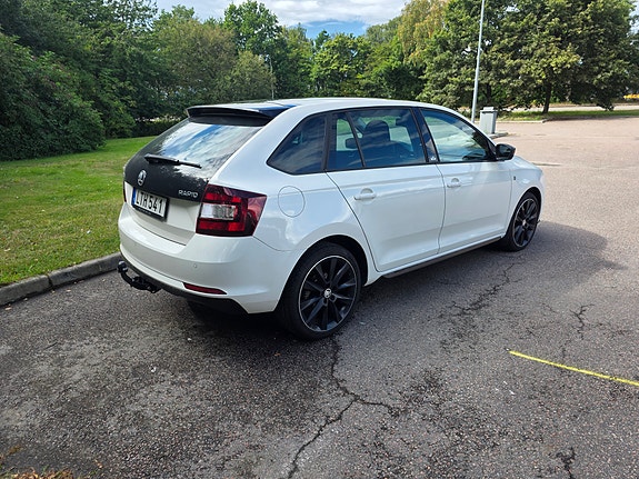 Skoda Rapid Spaceback 3 of 9