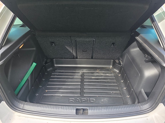 Skoda Rapid Spaceback 9 of 9