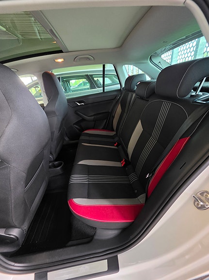 Skoda Rapid Spaceback 6 of 9