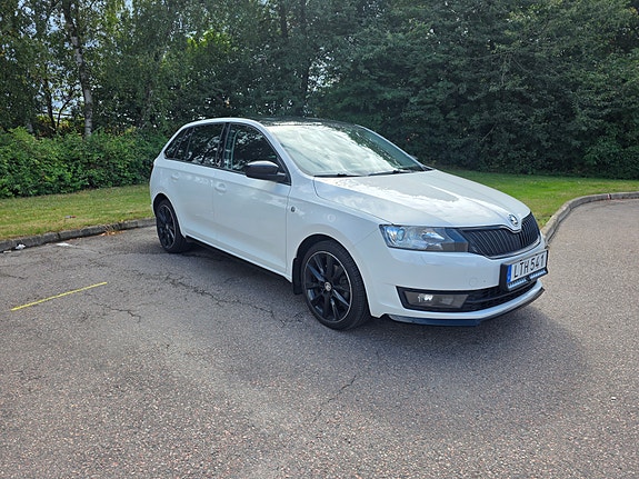 Skoda Rapid Spaceback 2 of 9