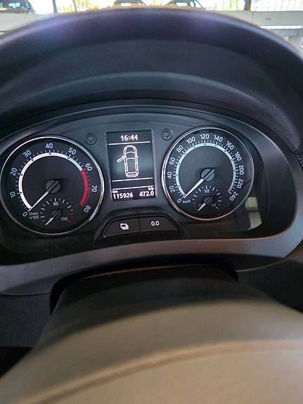 Skoda Rapid Spaceback 8 of 9