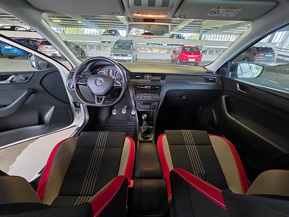 Skoda Rapid Spaceback 5 of 9