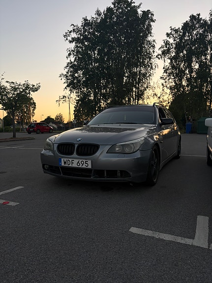 BMW 525i 9 of 9