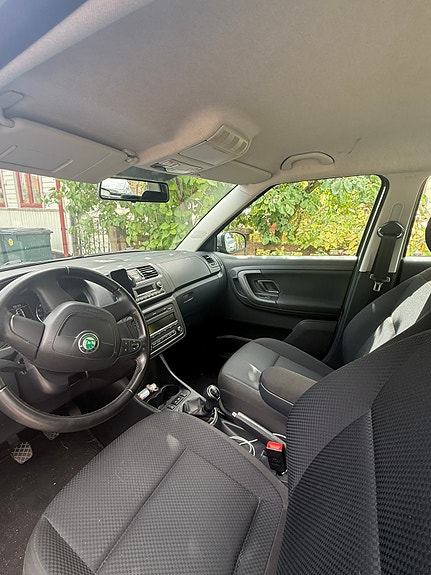 Skoda Fabia 4 of 5