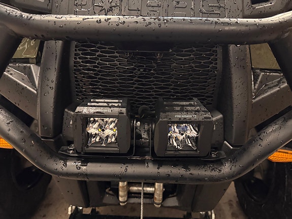 Polaris Sportsman 570 6x6 MOMSAD 4 of 12