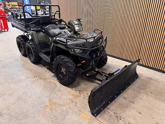 Polaris Sportsman 570 6x6 MOMSAD 2 of 12