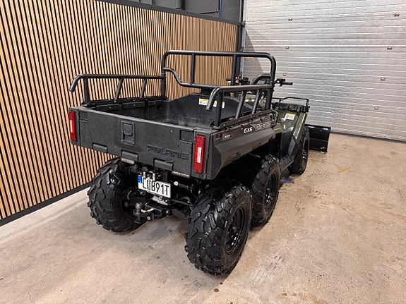 Polaris Sportsman 570 6x6 MOMSAD 7 of 12