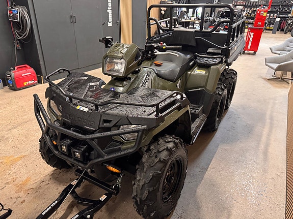 Polaris Sportsman 570 6x6 MOMSAD 11 of 12
