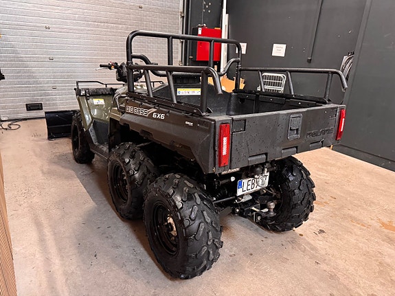 Polaris Sportsman 570 6x6 MOMSAD 9 of 12