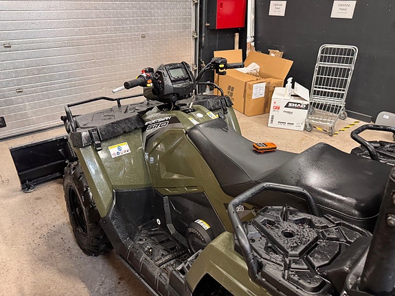Polaris Sportsman 570 6x6 MOMSAD 10 of 12