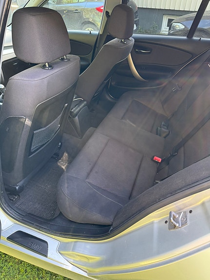 BMW 118d 7 of 8