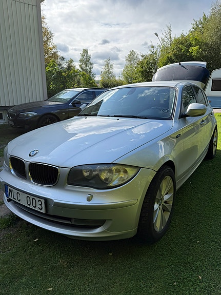 BMW 118d 2 of 8