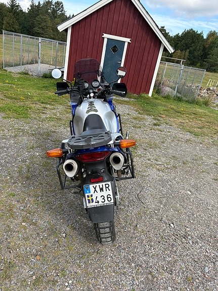 Honda XL1000V Varadero 4 of 4