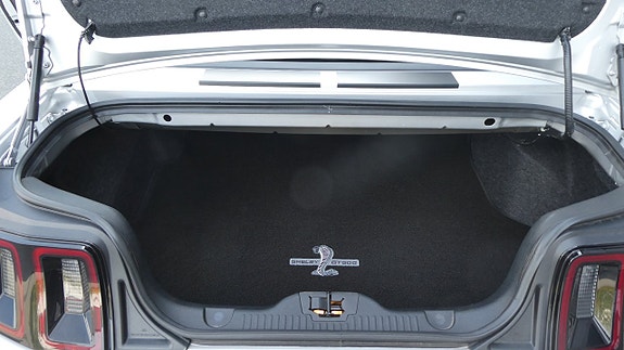 Ford Mustang 14 of 19