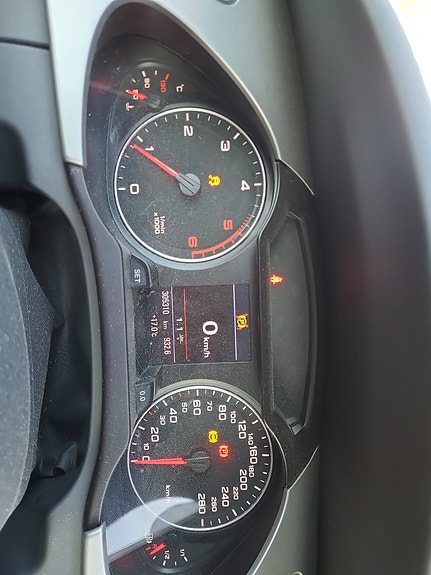 Audi A4 2 of 4