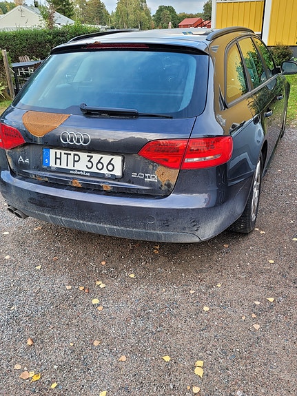 Audi A4 4 of 4