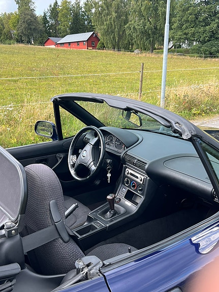 BMW Z3 7 of 10
