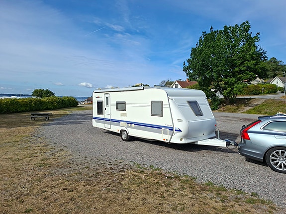 Hobby 560 Kmfe De Luxe 2006 7 of 10