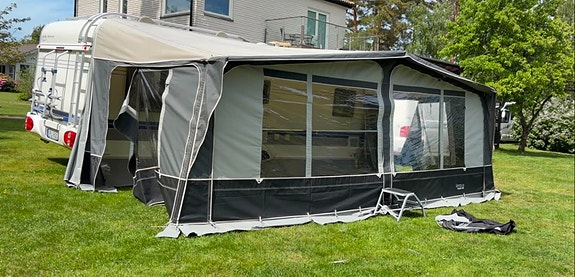 Hobby 560 Kmfe De Luxe 2006 5 of 10