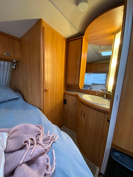Hobby 560 Kmfe De Luxe 2006 6 of 10