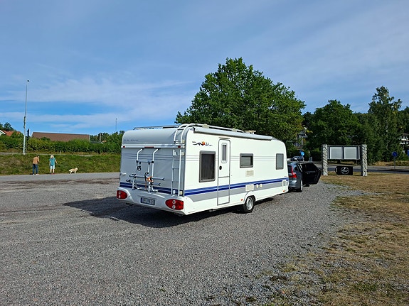 Hobby 560 Kmfe De Luxe 2006 3 of 10