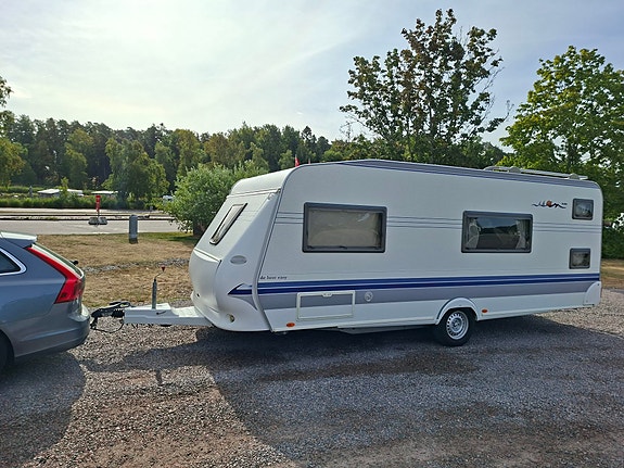 Hobby 560 Kmfe De Luxe 2006 4 of 10