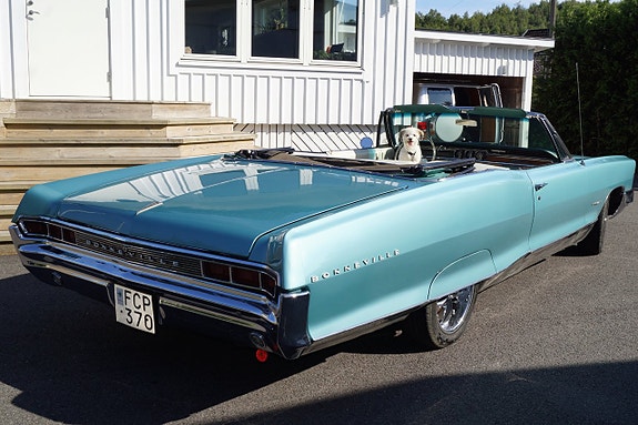Pontiac Bonneville 3 of 21
