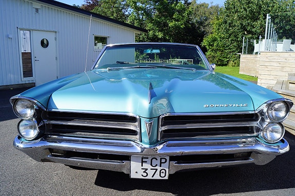 Pontiac Bonneville 7 of 21
