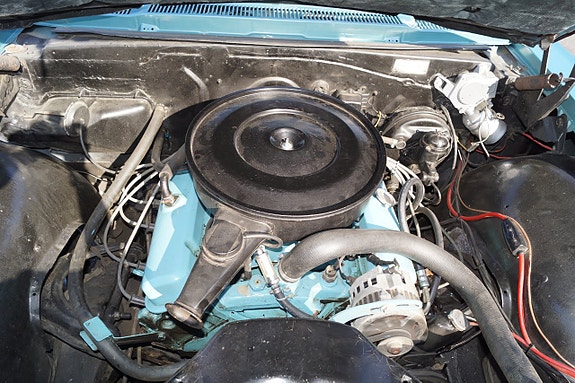 Pontiac Bonneville 19 of 21