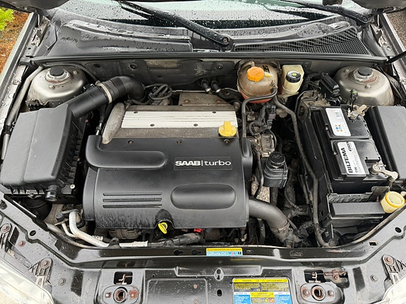 Saab 9-3 9 of 15