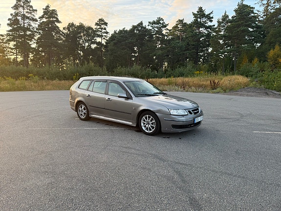 Saab 9-3 8 of 15