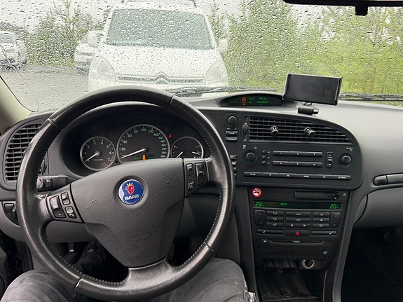 Saab 9-3 12 of 15