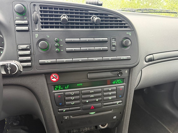 Saab 9-3 14 of 15