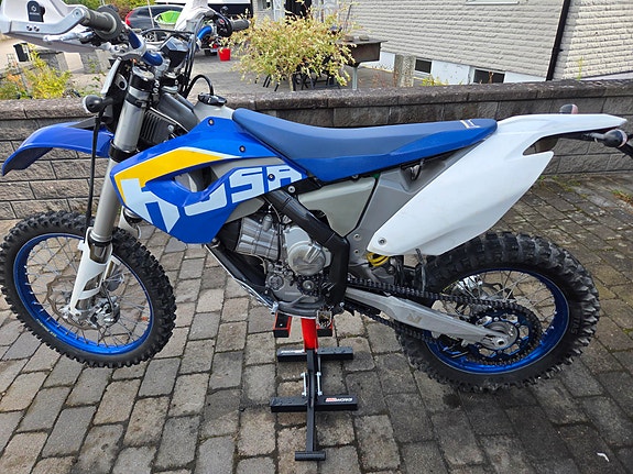Husaberg HUSABERG FE 450 2 of 6
