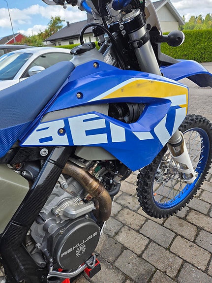Husaberg HUSABERG FE 450 4 of 6