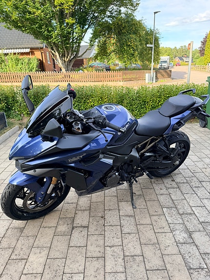 Suzuki GSX-S1000GT 3 of 3