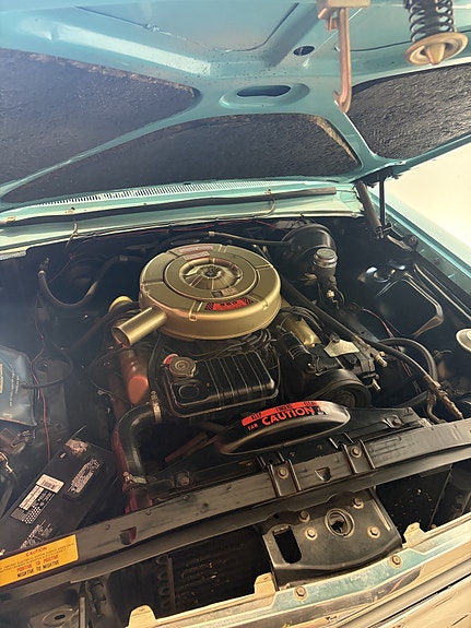 Ford Galaxie 5 of 6