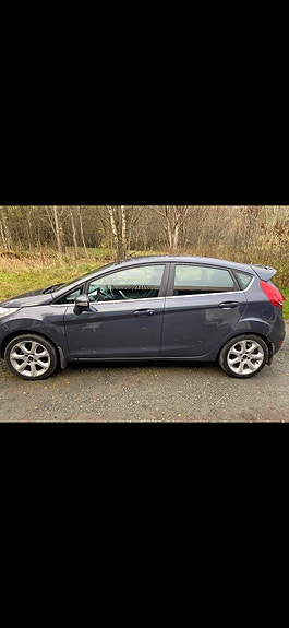 Ford Fiesta 3 of 3