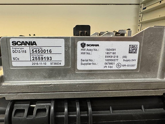 Defekt Avgasrening / AdBlue / EGR / DPF 12 of 12